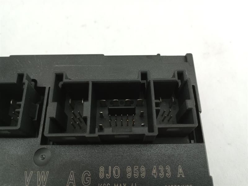 Audi TT Comfort Theft Locking Control Module