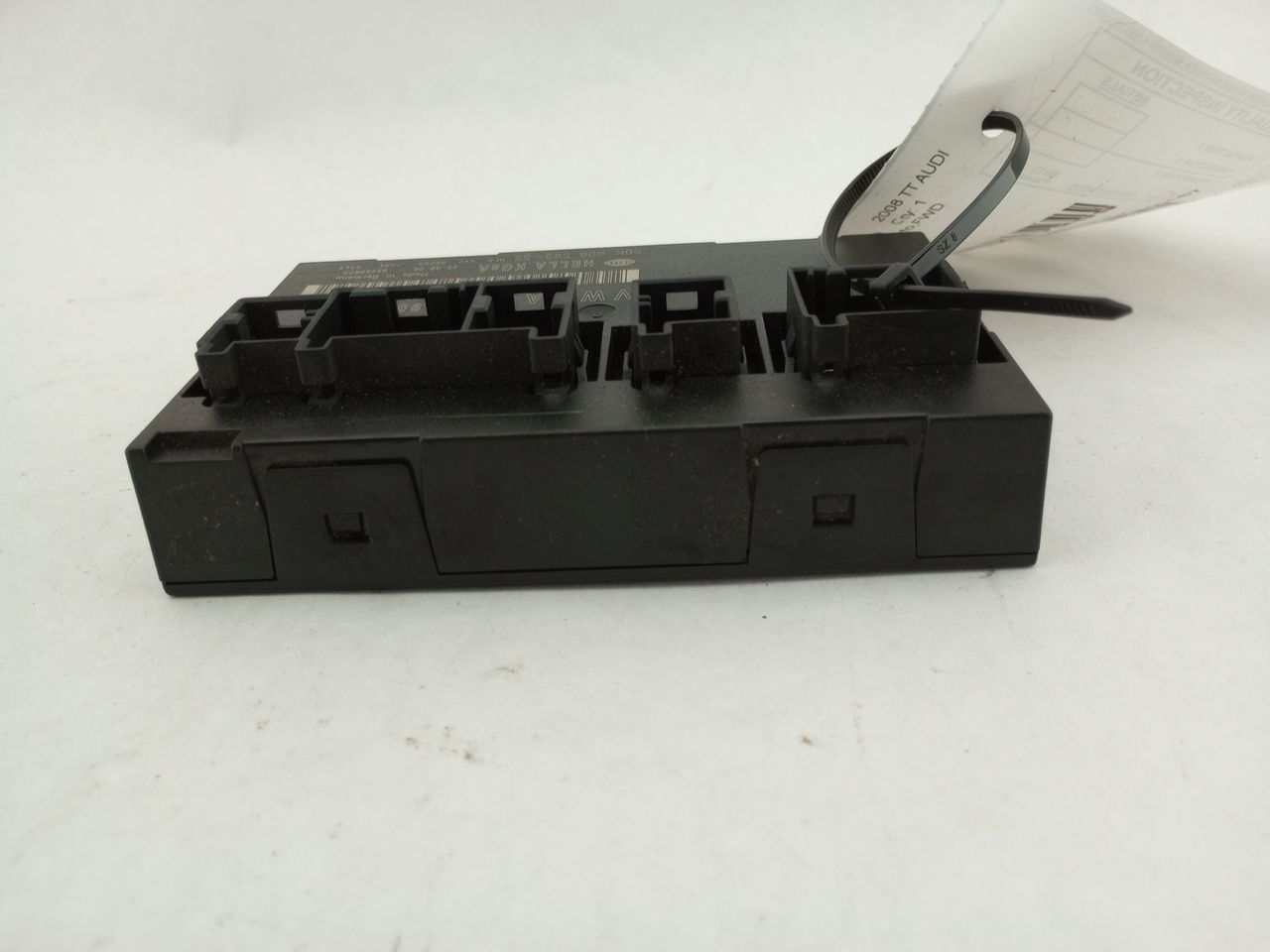 Audi TT Comfort Theft Locking Control Module