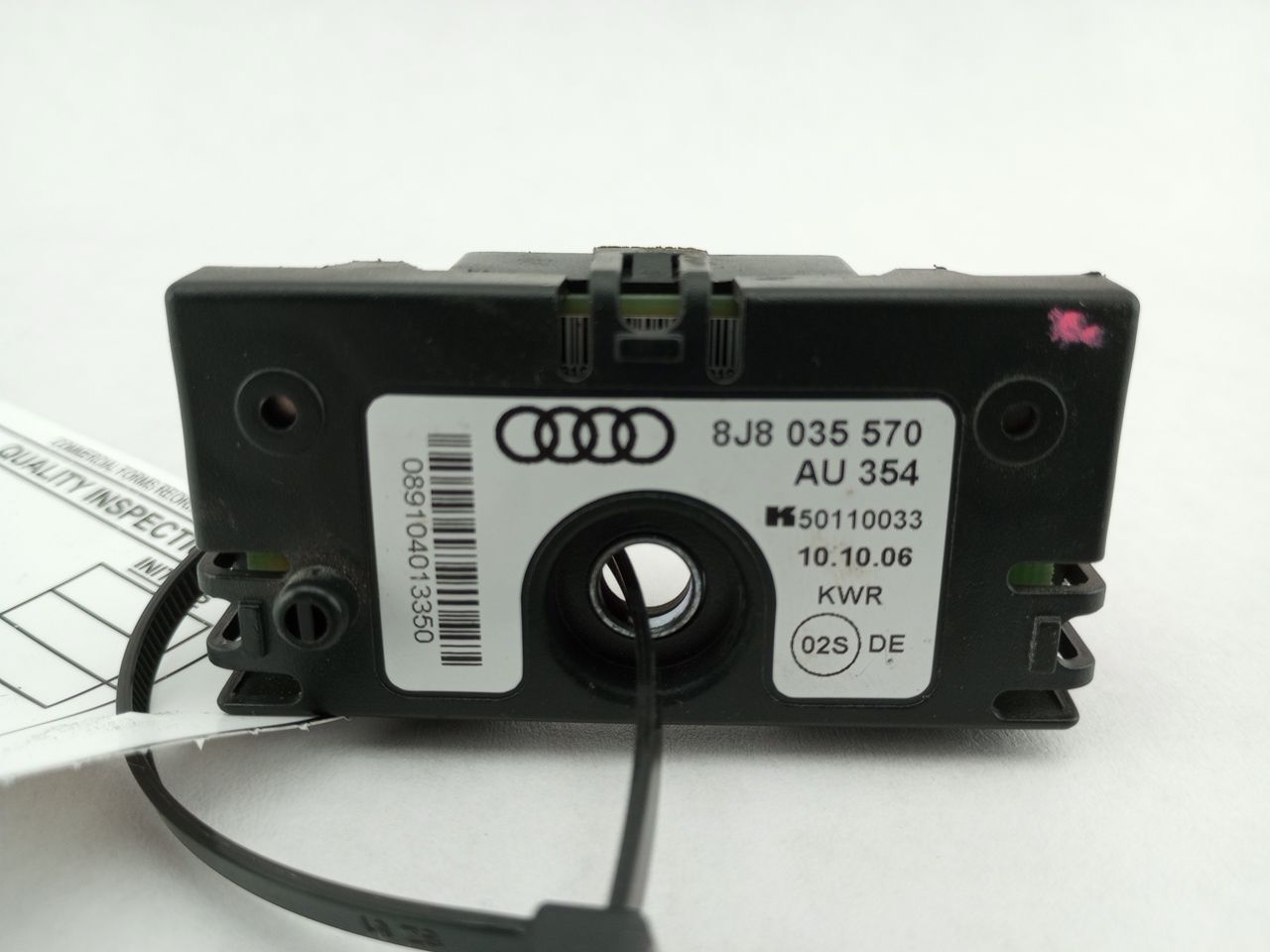 Audi TT Antenna Disturbance Suppresion Module