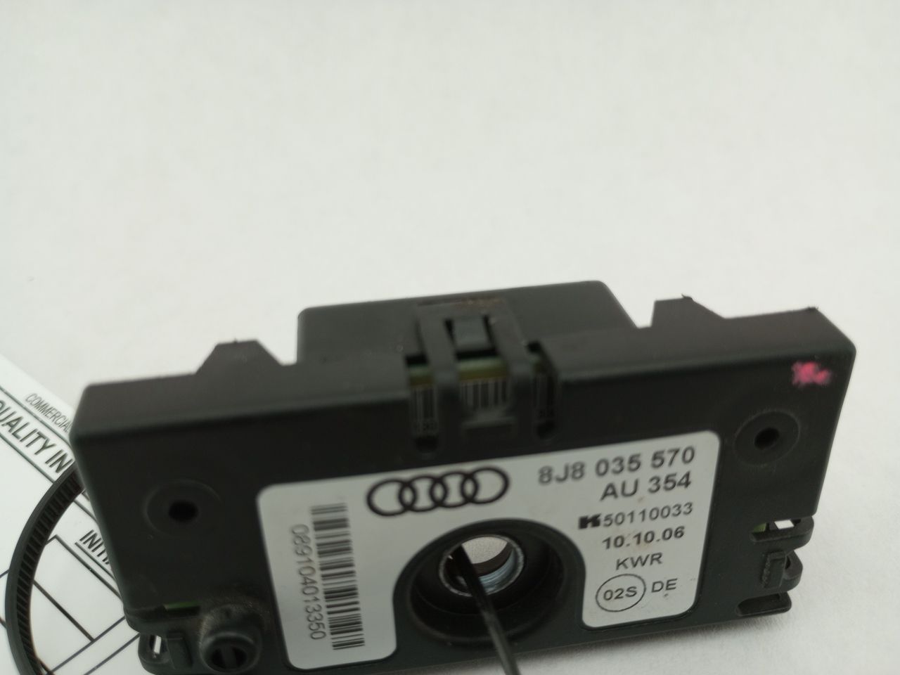 Audi TT Antenna Disturbance Suppresion Module