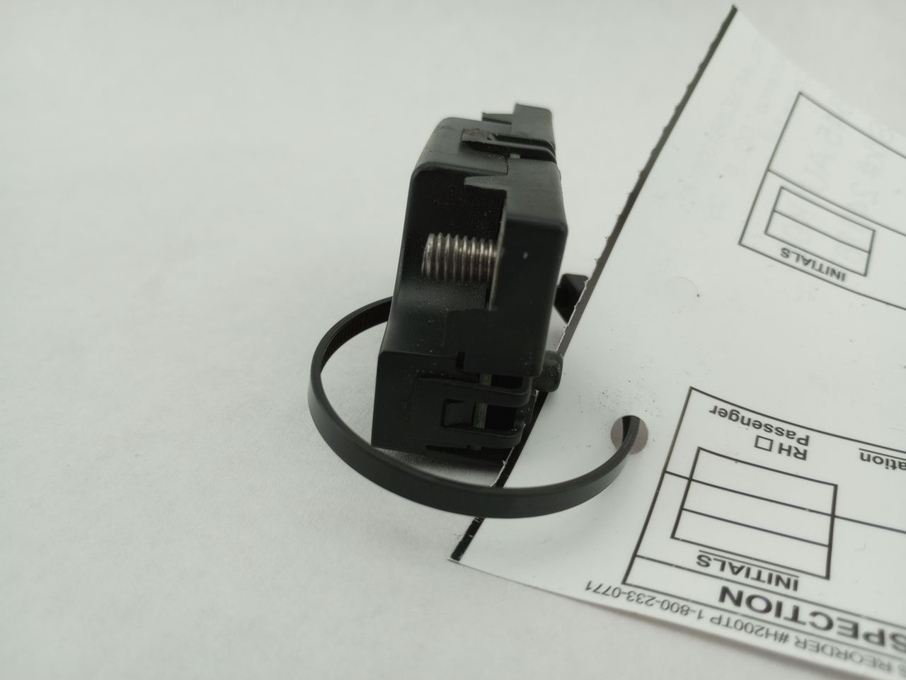 Audi TT Antenna Disturbance Suppresion Module