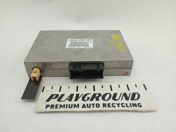Audi TT Bluetooth Communication Control Module