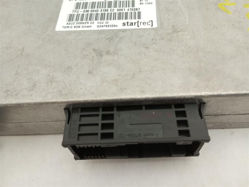 Audi TT Bluetooth Communication Control Module