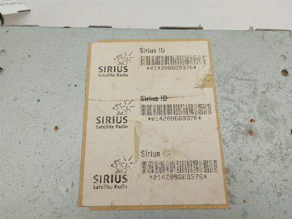 Audi TT Satellite Radio Control Module