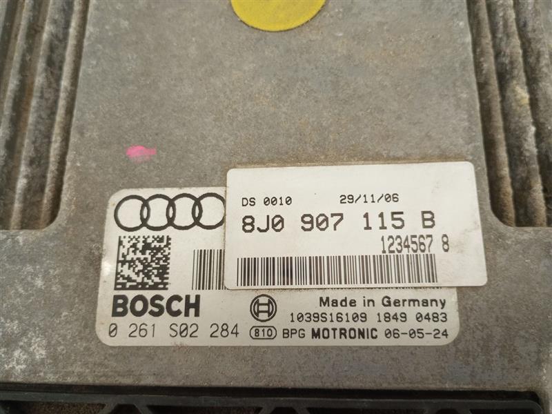 Audi TT ECM Engine Control Module