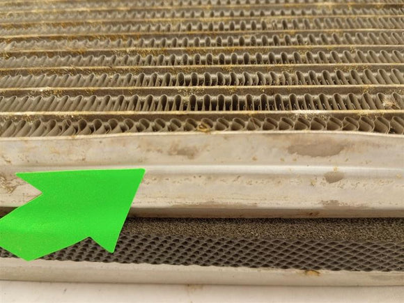 Audi TT AC Evaporator Core