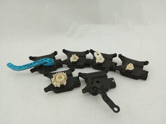 Audi TT Heater Box Actuator Set