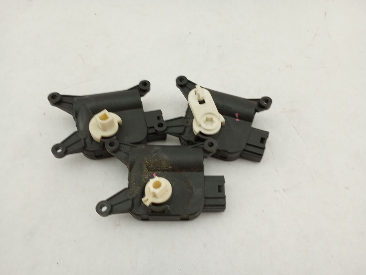 Audi TT Heater Box Actuator Set