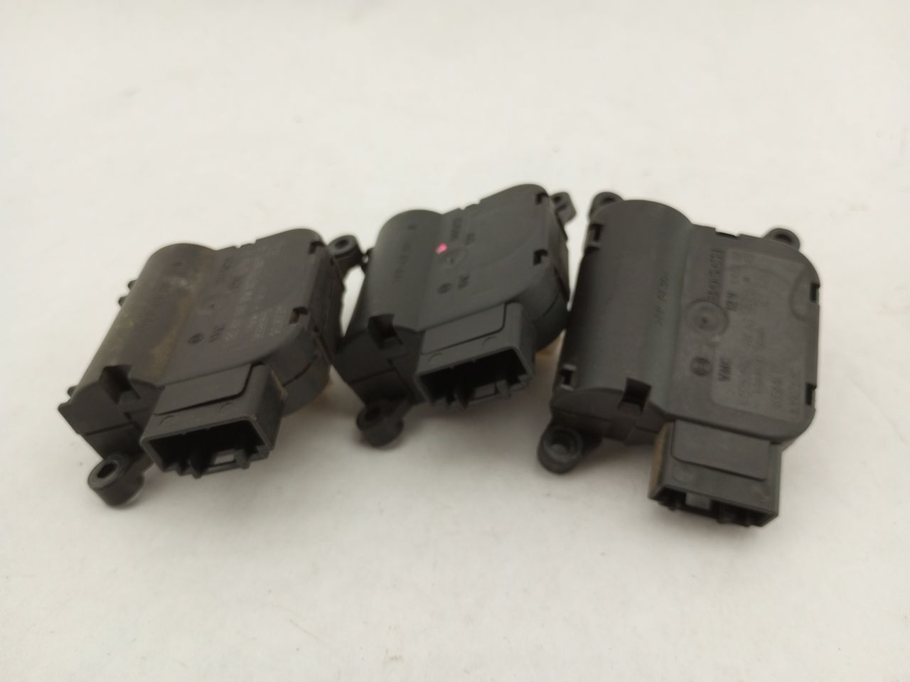 Audi TT Heater Box Actuator Set