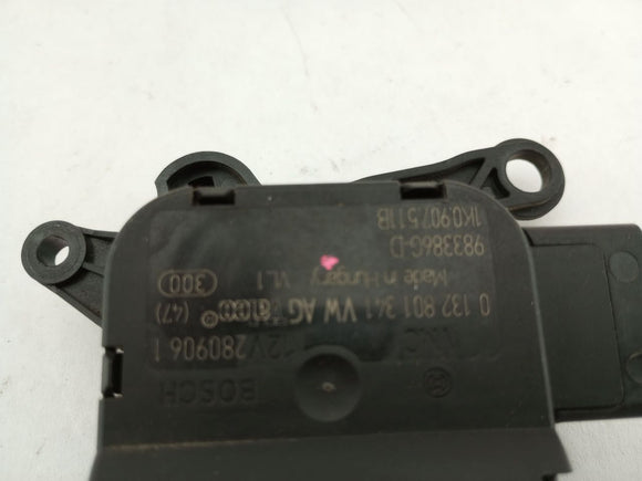 Audi TT Heater Box Actuator Set