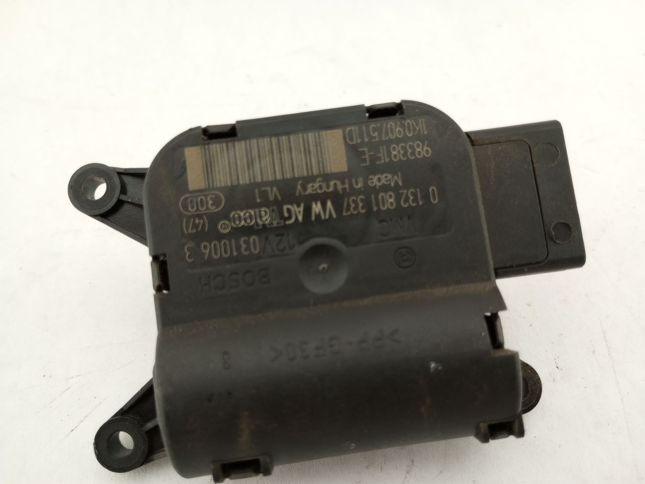 Audi TT Heater Box Actuator Set