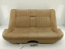 Jaguar XJ6 Rear Seat Back & Cushion-1