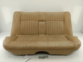 Jaguar XJ6 Rear Seat Back & Cushion