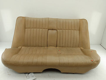 Jaguar XJ6 Rear Seat Back & Cushion - 0