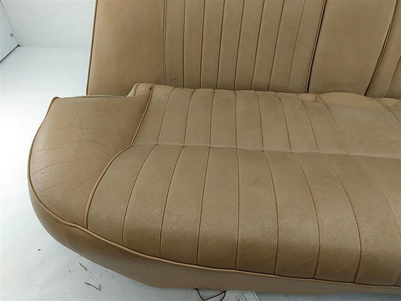 Jaguar XJ6 Rear Seat Back & Cushion
