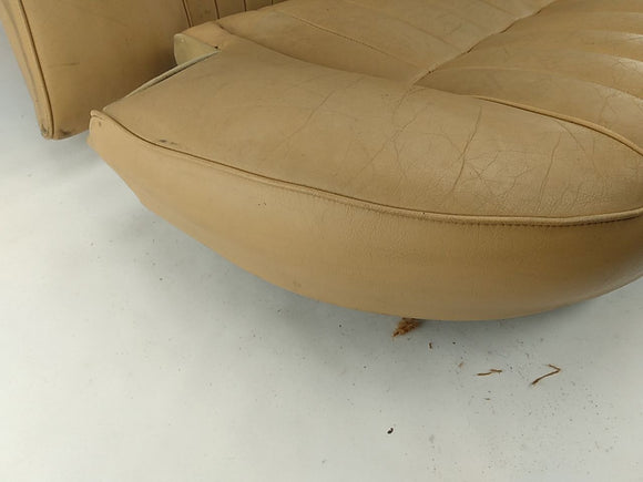 Jaguar XJ6 Rear Seat Back & Cushion