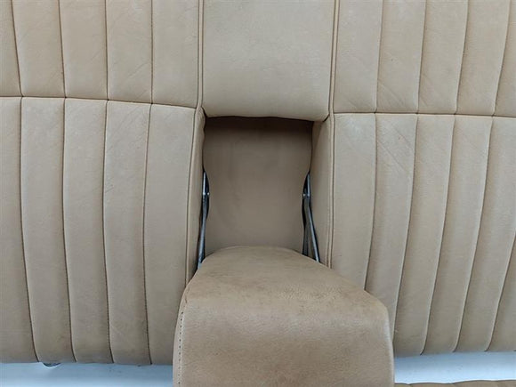 Jaguar XJ6 Rear Seat Back & Cushion