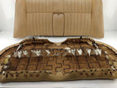 Jaguar XJ6 Rear Seat Back & Cushion-11