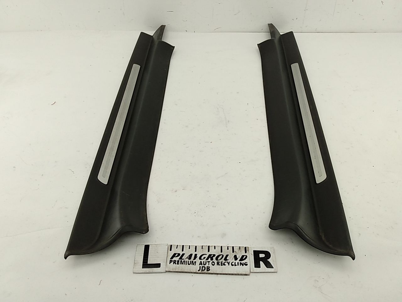 Audi TT Door Sill Plate Trim Set