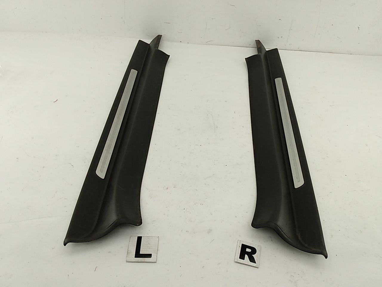 Audi TT Door Sill Plate Trim Set - 0