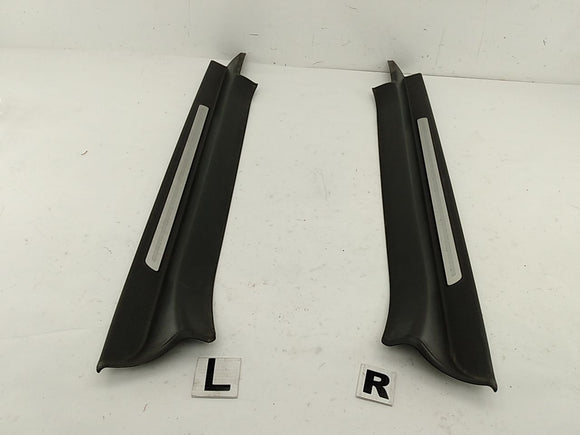 Audi TT Door Sill Plate Trim Set
