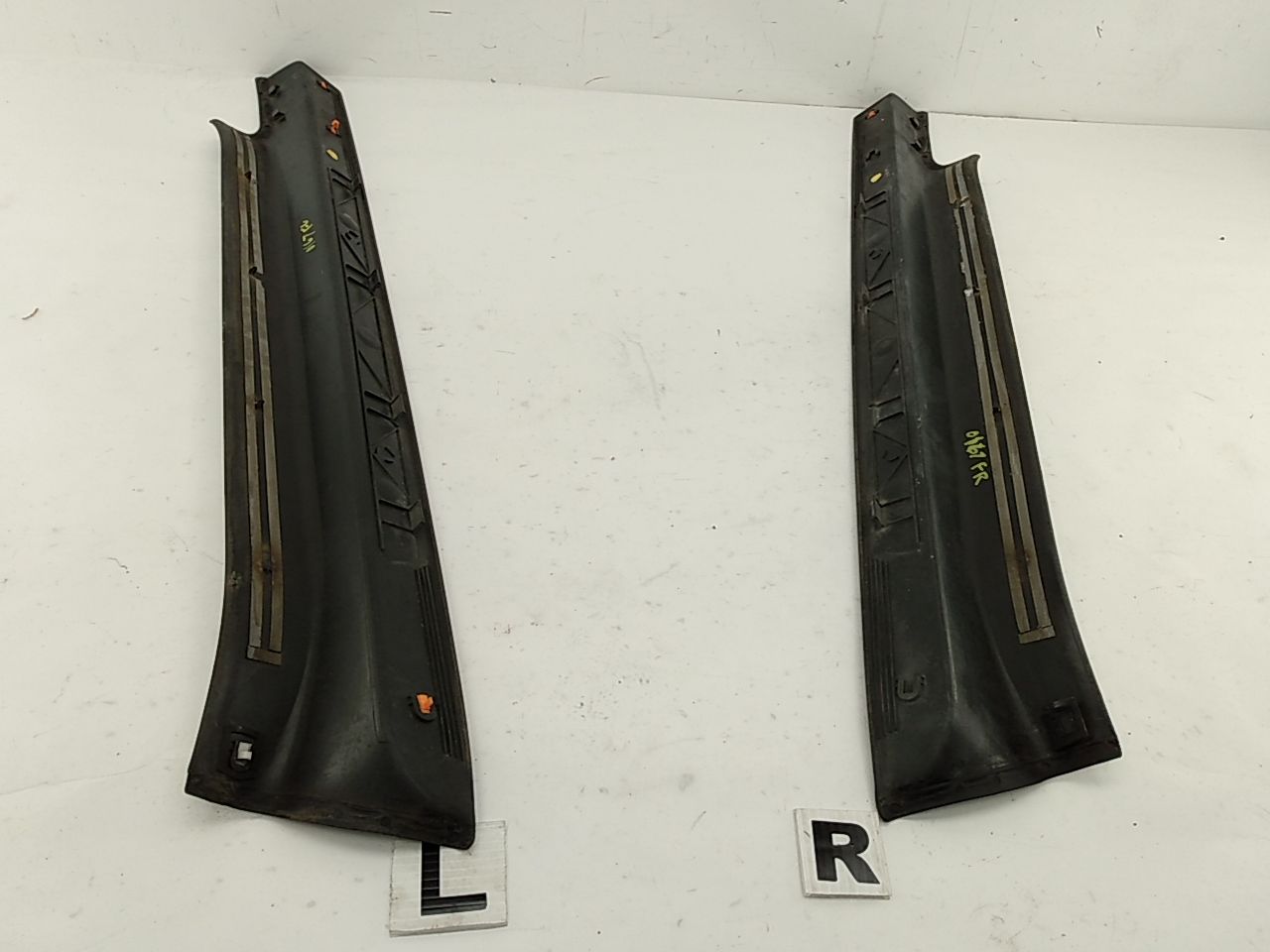 Audi TT Door Sill Plate Trim Set