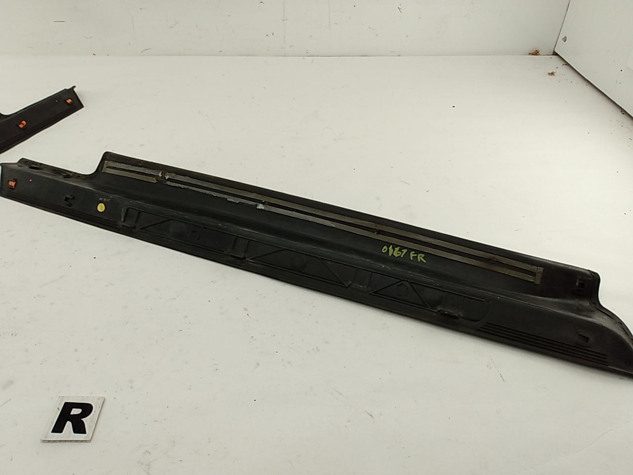 Audi TT Door Sill Plate Trim Set