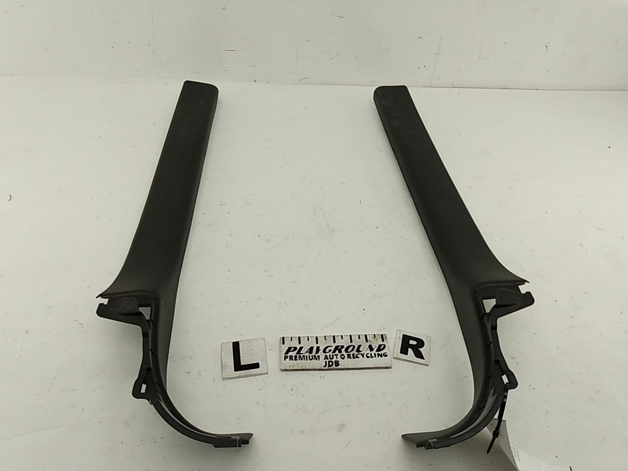 Audi TT Interior Door Sill Plate Trim Set