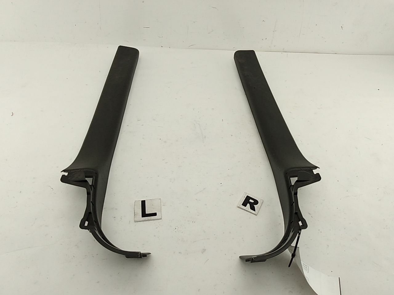 Audi TT Interior Door Sill Plate Trim Set - 0