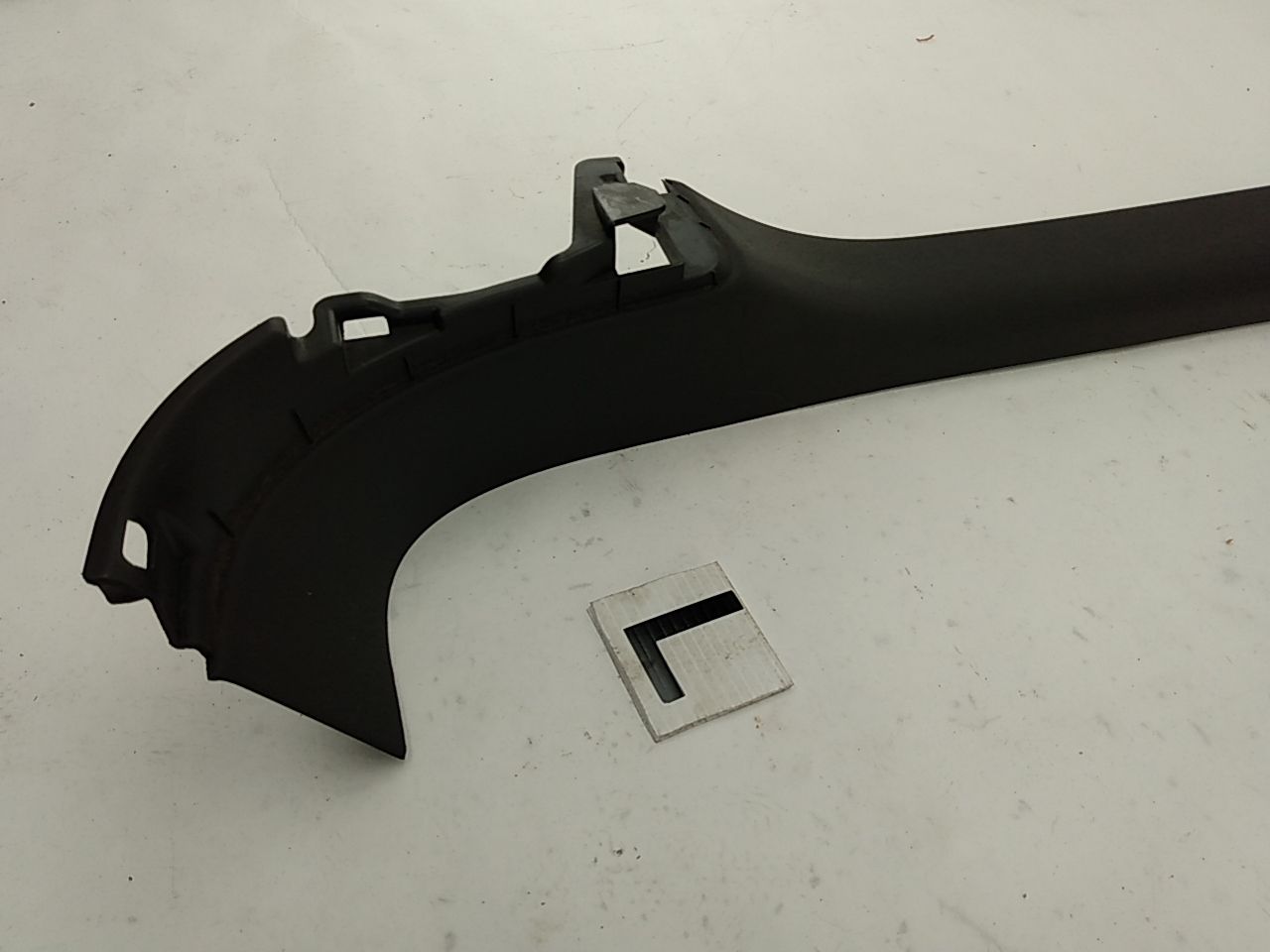 Audi TT Interior Door Sill Plate Trim Set