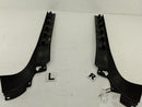 Audi TT Interior Door Sill Plate Trim Set-7