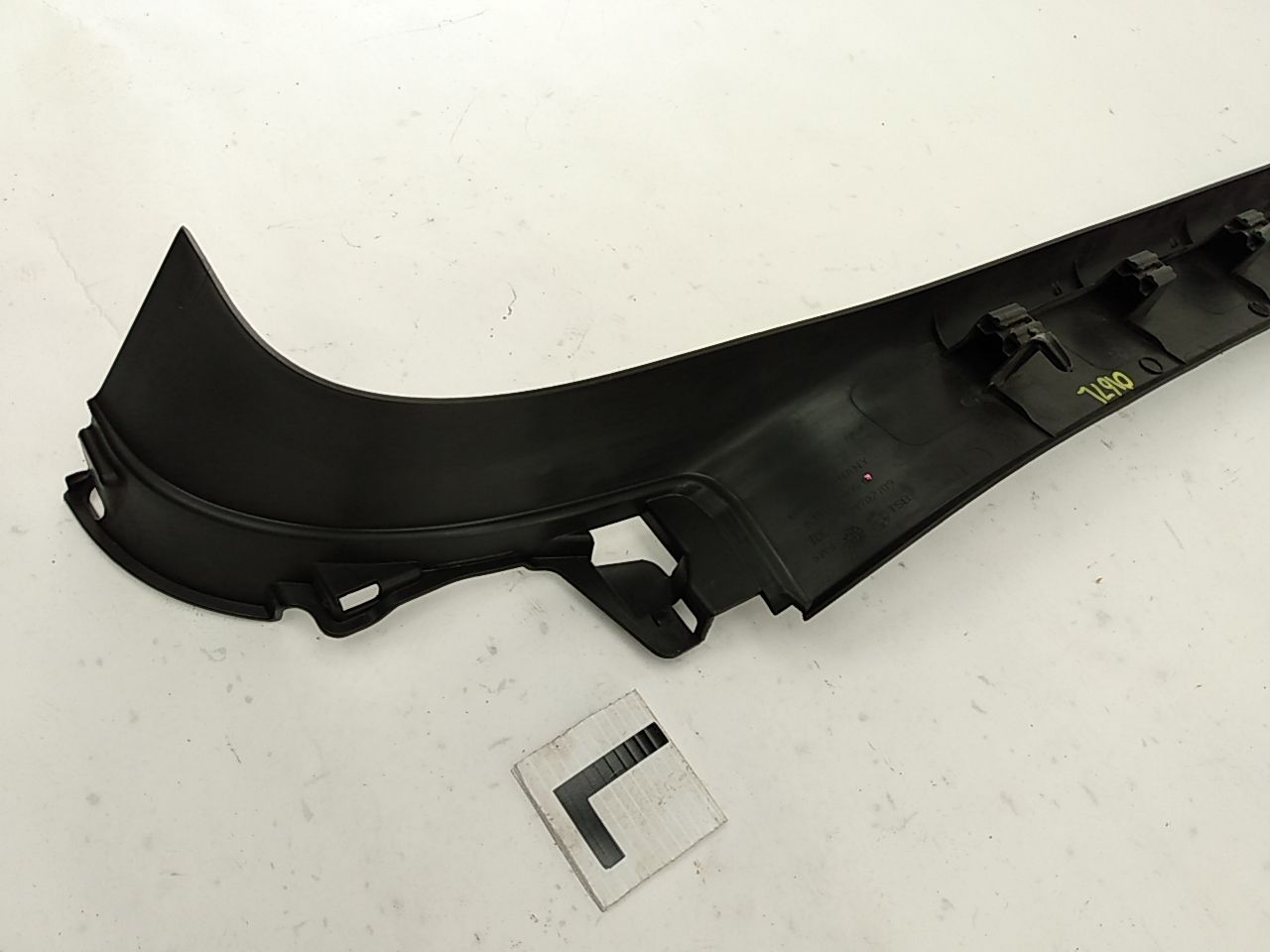 Audi TT Interior Door Sill Plate Trim Set