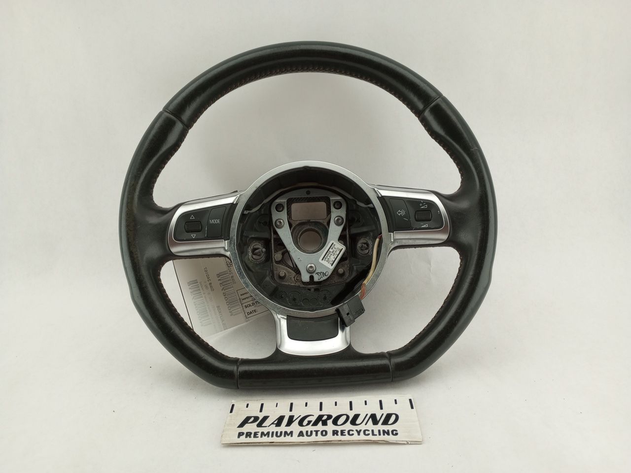 Audi TT Steering Wheel