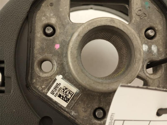 Audi TT Steering Wheel