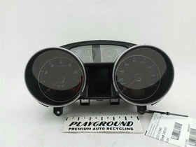 Audi TT Instrument Cluster