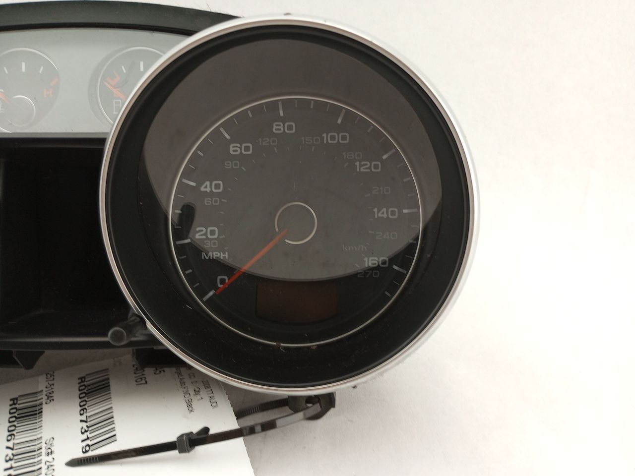 Audi TT Instrument Cluster