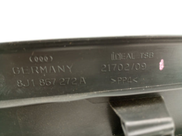 Audi TT Front Right Kick Panel