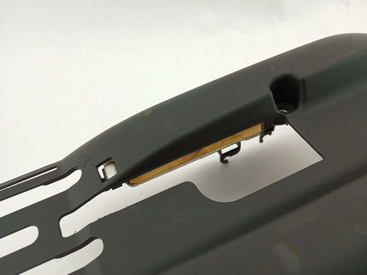 Audi TT Steering Column Lower Trim Panel