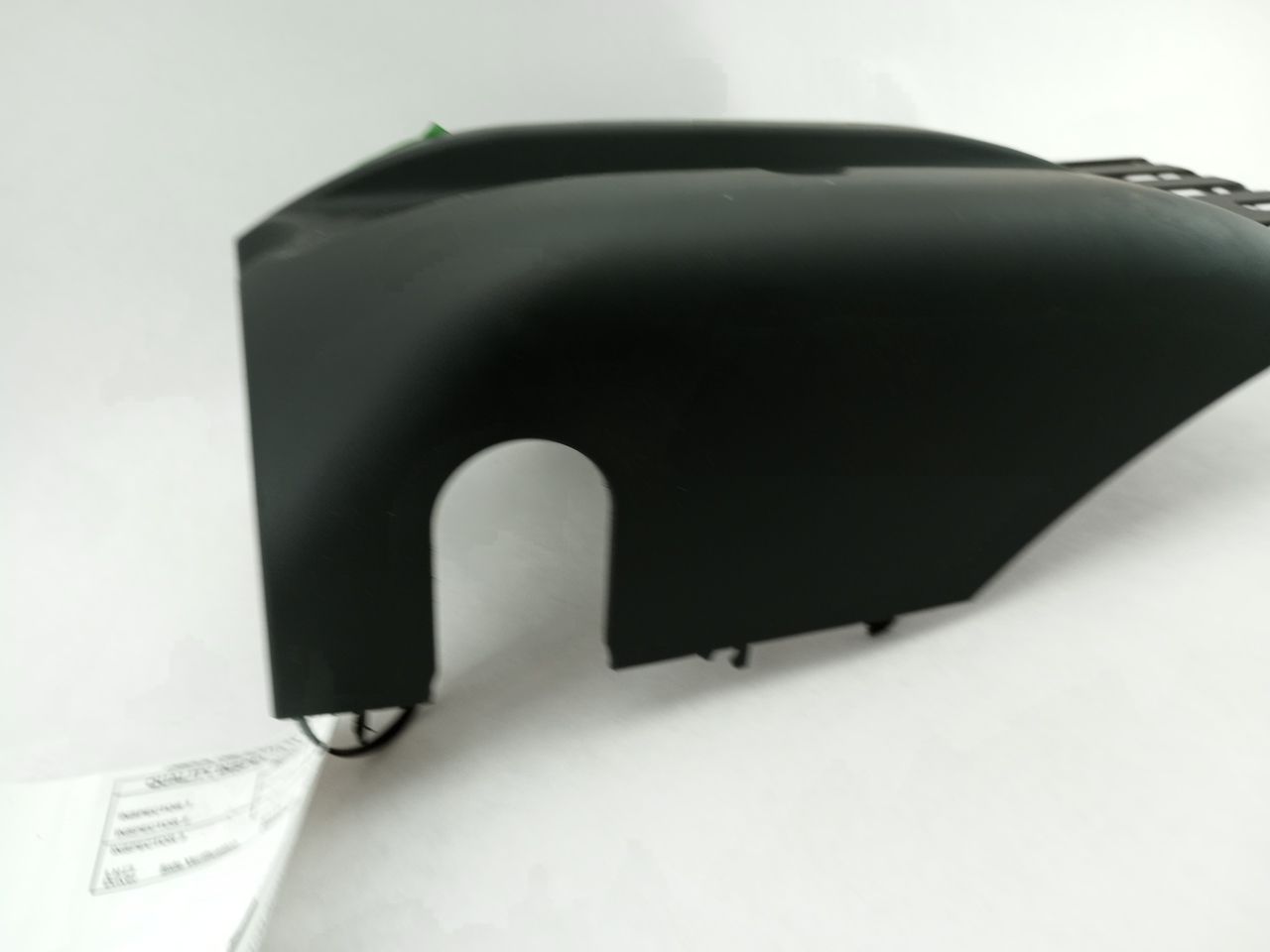 Audi TT Steering Column Lower Trim Panel