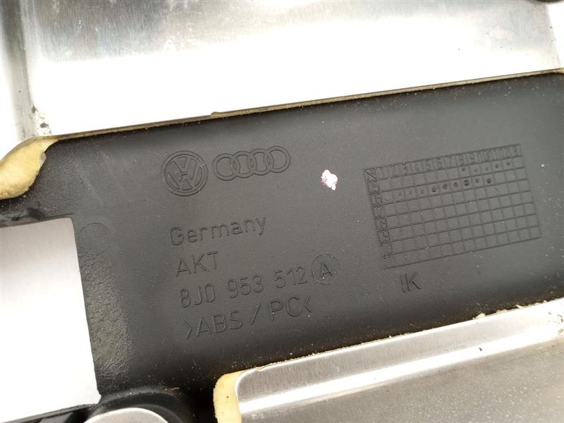 Audi TT Steering Column Lower Trim Panel