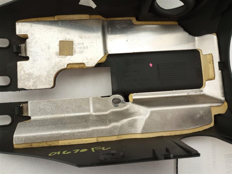 Audi TT Steering Column Lower Trim Panel