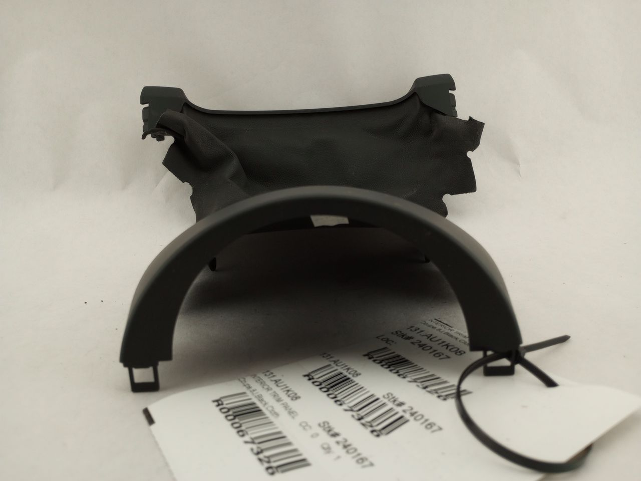 Audi TT Steering Column Upper Trim Panel