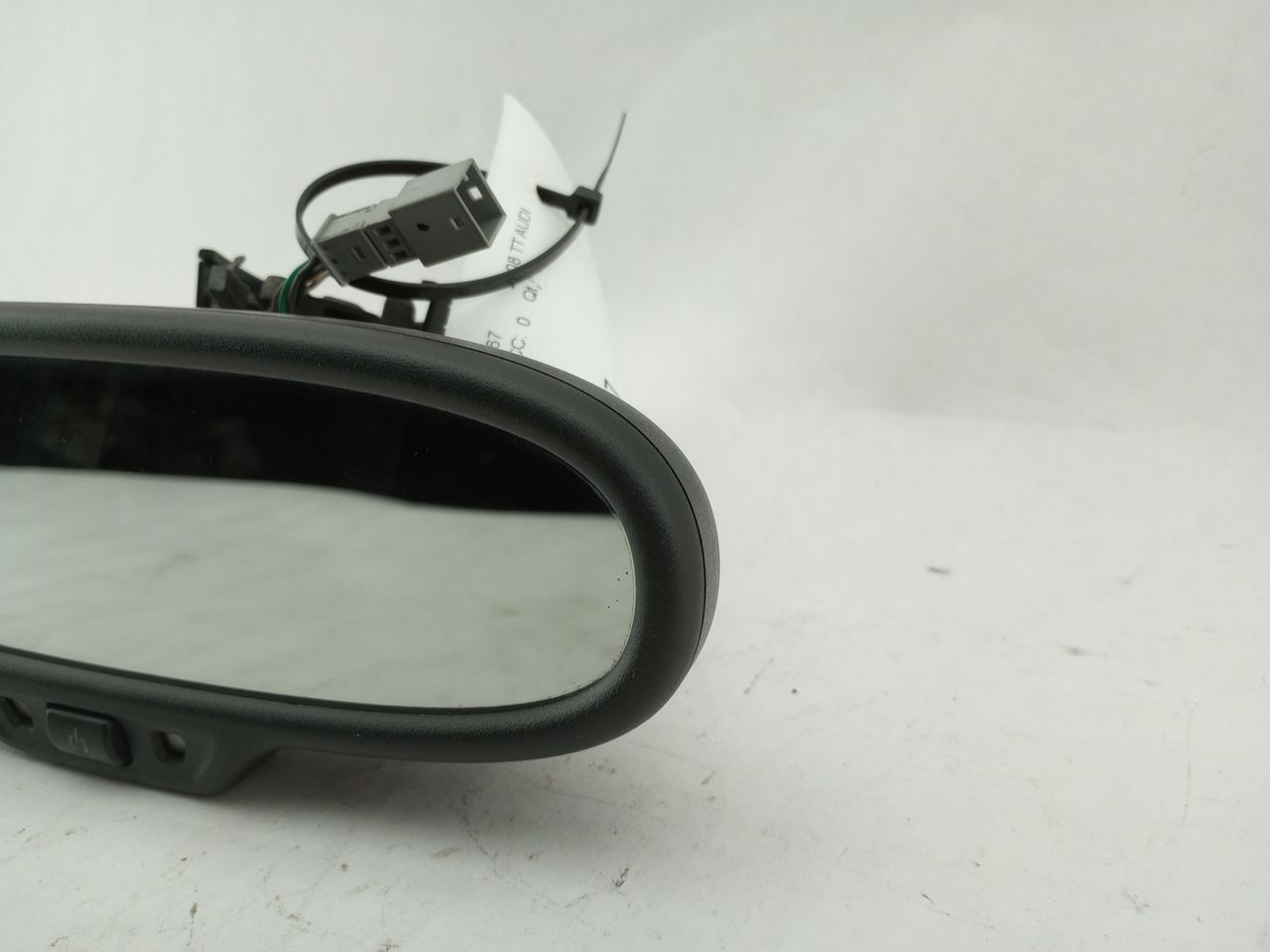 Audi TT Interior Auto Dimming Rear View Mirror