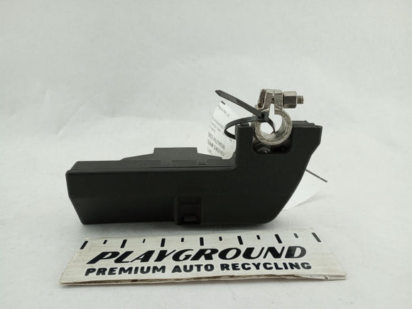 Audi TT Rear Positive Battery Cable Fuse Block