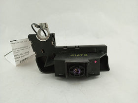 Audi TT Rear Positive Battery Cable Fuse Block - 0