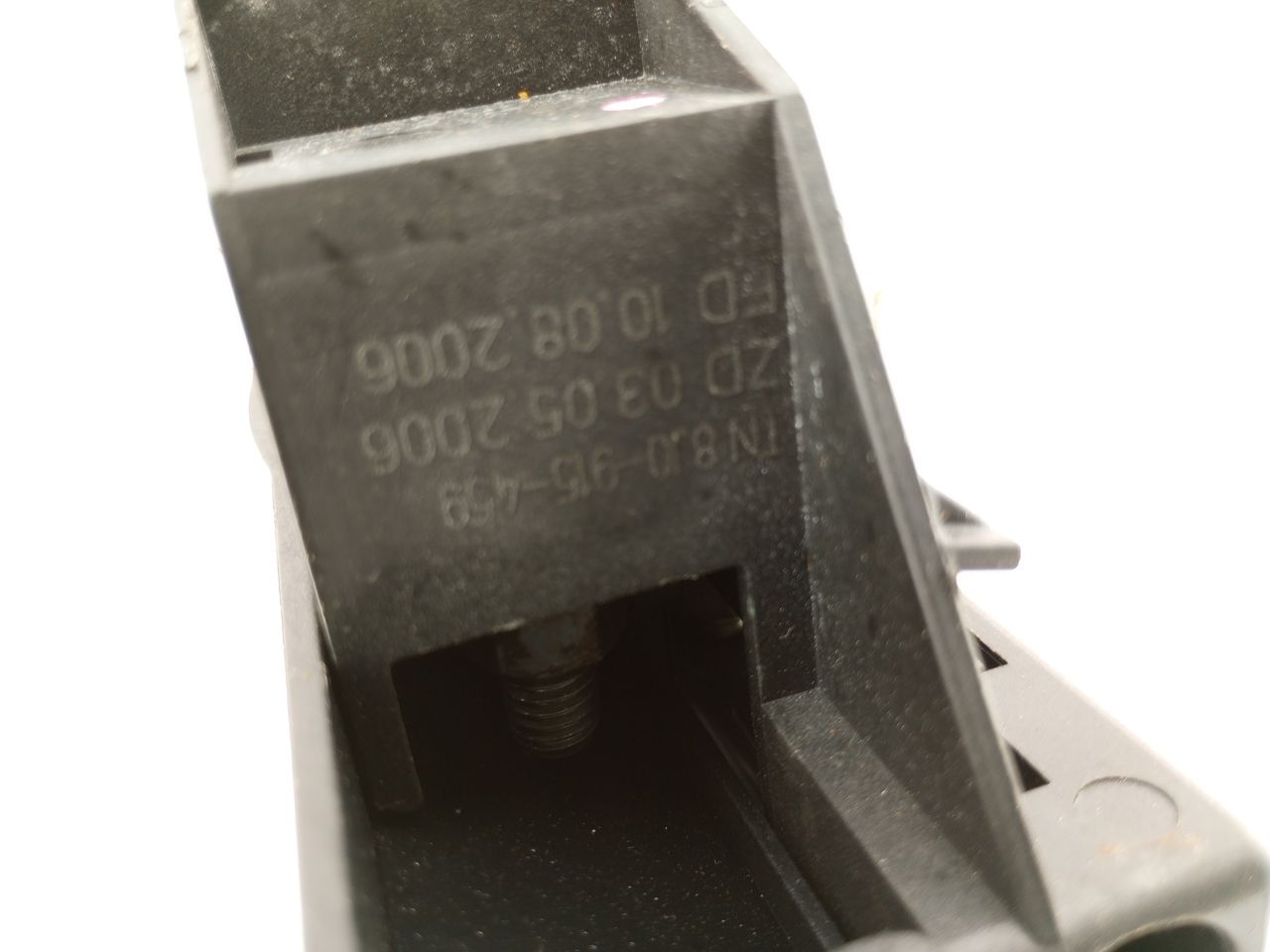 Audi TT Rear Positive Battery Cable Fuse Block