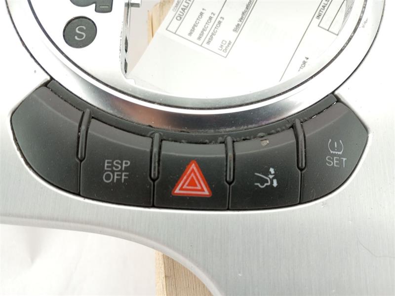 Audi TT Automatic Shifter Gear Selector Display