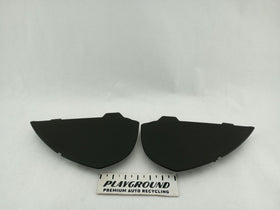 Audi TT Dash End Caps