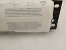 Audi TT Front Right Dash Air Bag-4