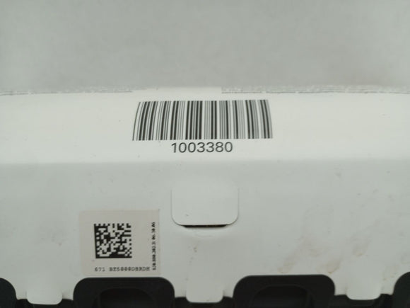 Audi TT Front Right Dash Air Bag